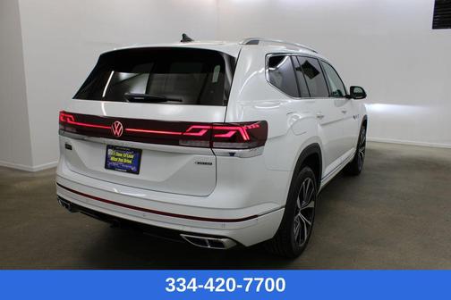 2026 Volkswagen Atlas 2.0T SEL Premium R-Line 4MOTION