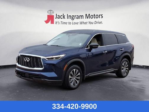 2024 INFINITI QX60 Pure