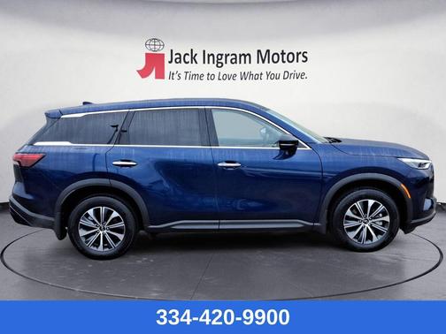 2024 INFINITI QX60 Pure