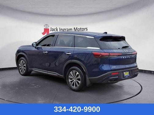 2024 INFINITI QX60 Pure