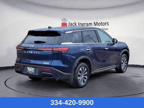 2024 INFINITI QX60 Pure