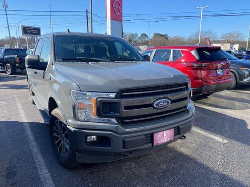 2020 Ford F-150 XLT