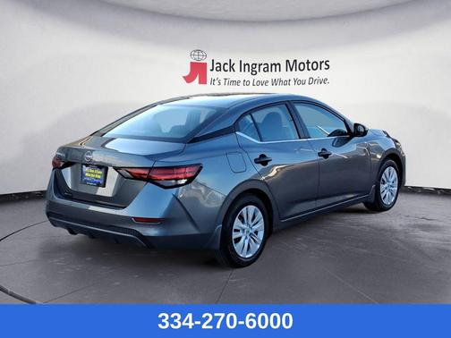 2025 Nissan Sentra S