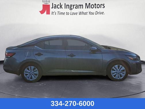 2025 Nissan Sentra S