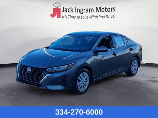 2025 Nissan Sentra S