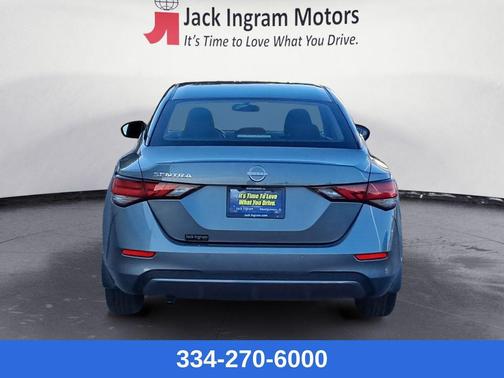 2025 Nissan Sentra S