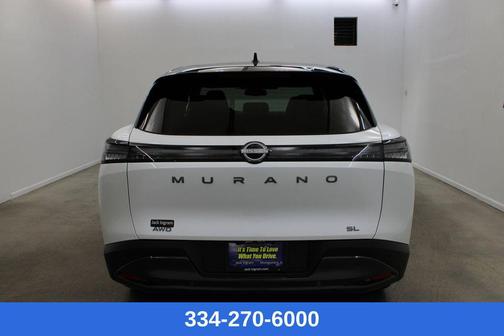 2025 Nissan Murano SL