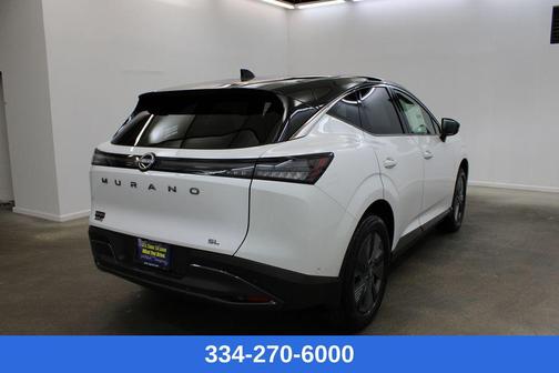 2025 Nissan Murano SL