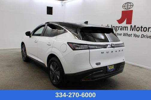 2025 Nissan Murano SL
