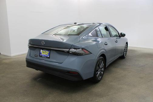 Gray 2026 Nissan Sentra SL