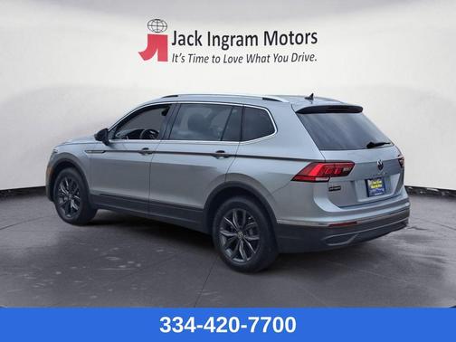 2023 Volkswagen Tiguan 2.0T SE