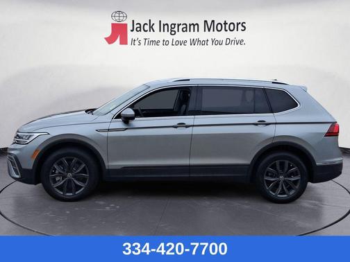 2023 Volkswagen Tiguan 2.0T SE