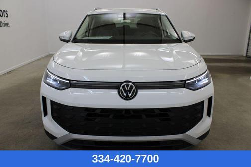 2026 Volkswagen Tiguan 2.0T S