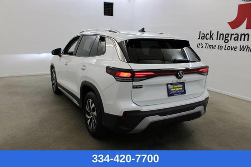 2026 Volkswagen Tiguan 2.0T S