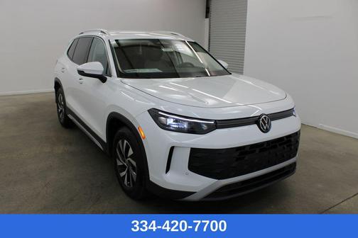 2026 Volkswagen Tiguan 2.0T S