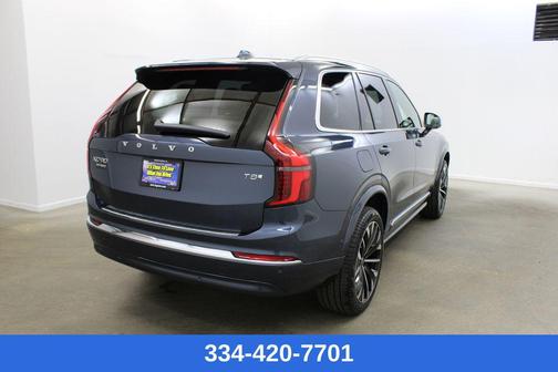 2026 Volvo XC90 Plug-In Hybrid Ultra, T8 AWD, Electric/Gasoline, Bright, 7 Seats