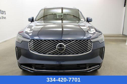 2026 Volvo XC90 Plug-In Hybrid Ultra, T8 AWD, Electric/Gasoline, Bright, 7 Seats