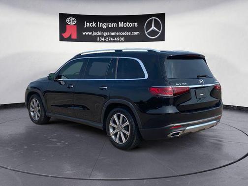 2020 Mercedes-Benz GLS 450 4MATIC