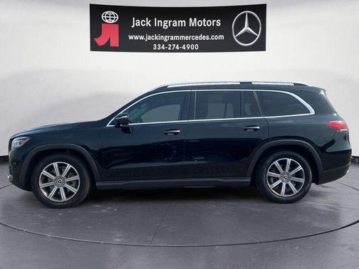 2020 Mercedes-Benz GLS 450 4MATIC