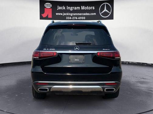 2020 Mercedes-Benz GLS 450 4MATIC