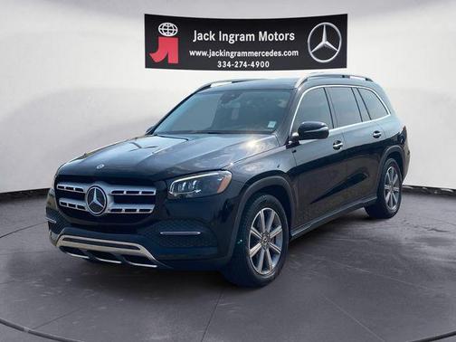 2020 Mercedes-Benz GLS 450 4MATIC