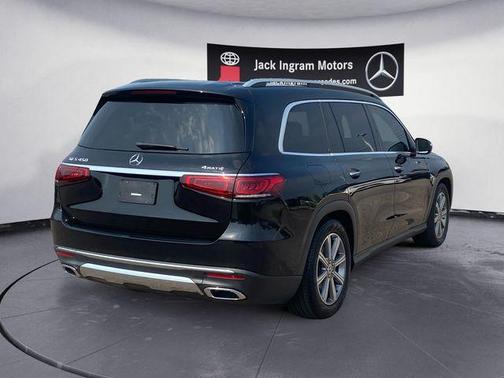 2020 Mercedes-Benz GLS 450 4MATIC