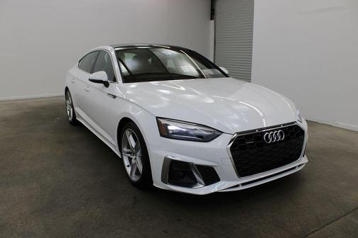 2022 Audi A5 Sportback 45 S Line Premium
