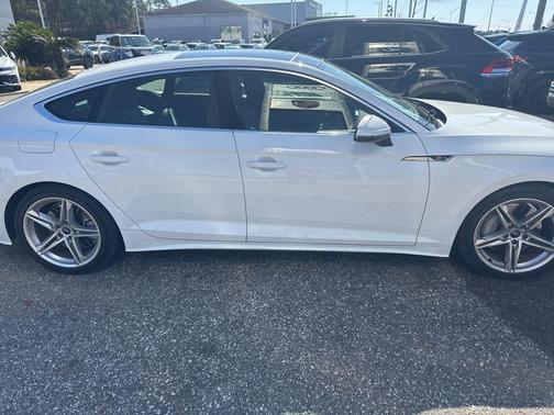 2022 Audi A5 Sportback 45 S Line Premium