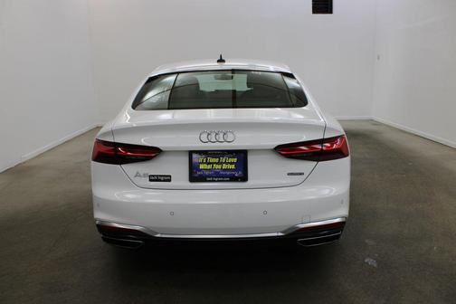 2022 Audi A5 Sportback 45 S Line Premium