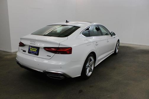 2022 Audi A5 Sportback 45 S Line Premium