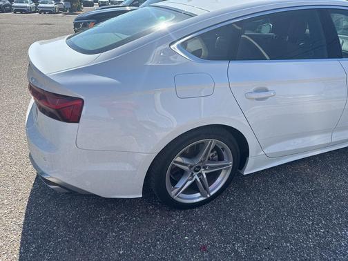 2022 Audi A5 Sportback 45 S Line Premium
