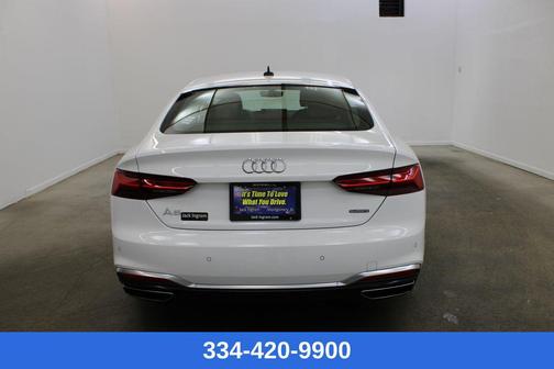 2022 Audi A5 Sportback 45 S Line Premium