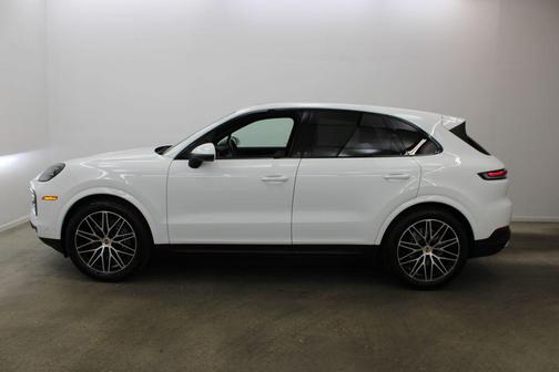 2026 Porsche Cayenne Cayenne