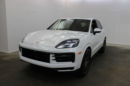2026 Porsche Cayenne Cayenne