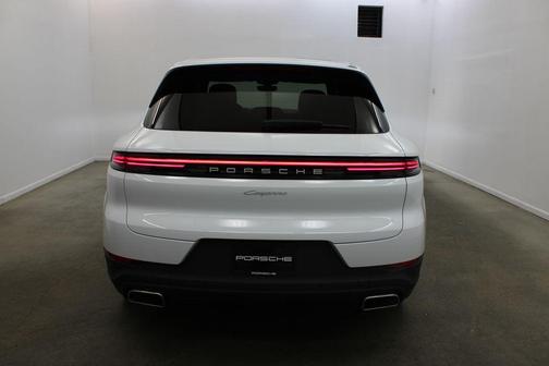 2026 Porsche Cayenne Cayenne