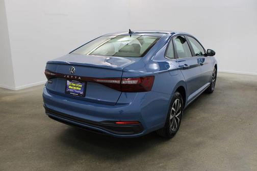 Monterey Blue Pearl 2026 Volkswagen Jetta 1.4T S