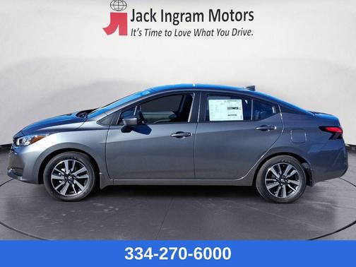 2025 Nissan Versa 1.6 SV