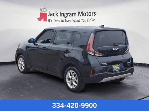 2023 Kia Soul LX