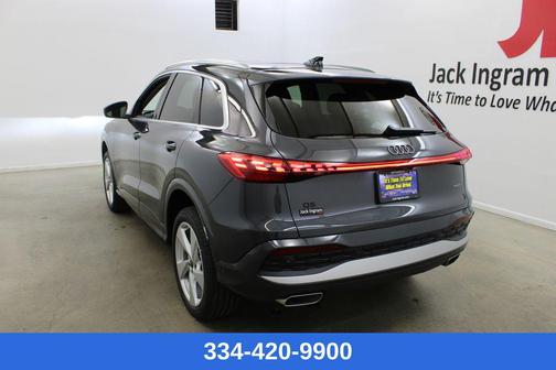 2025 Audi Q5 Premium Plus TFSI quattro S tronic