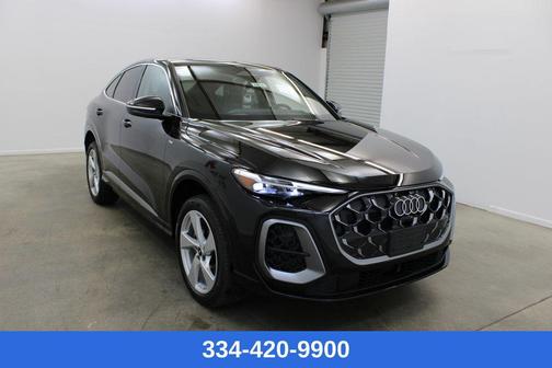 2025 Audi Q5 Premium Plus TFSI quattro S tronic