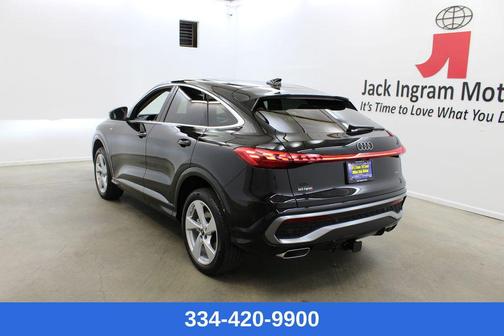 2025 Audi Q5 Premium Plus TFSI quattro S tronic