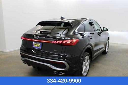 2025 Audi Q5 Premium Plus TFSI quattro S tronic