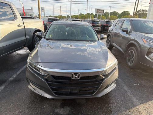 2020 Honda Accord LX 1.5T