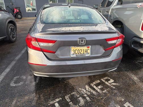 2020 Honda Accord LX 1.5T