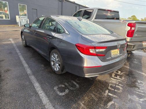 2020 Honda Accord LX 1.5T