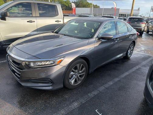 2020 Honda Accord LX 1.5T