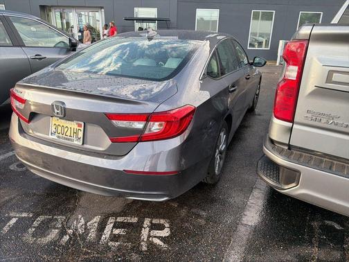 2020 Honda Accord LX 1.5T