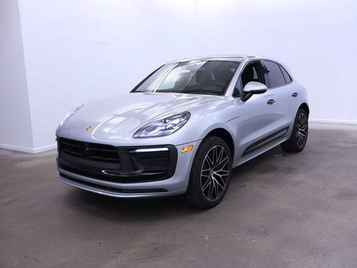2024 Porsche Macan T