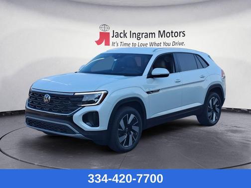 2026 Volkswagen Atlas Cross Sport 2.0T SE w/Technology