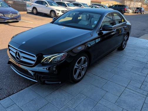 2017 Mercedes-Benz E-Class E 300